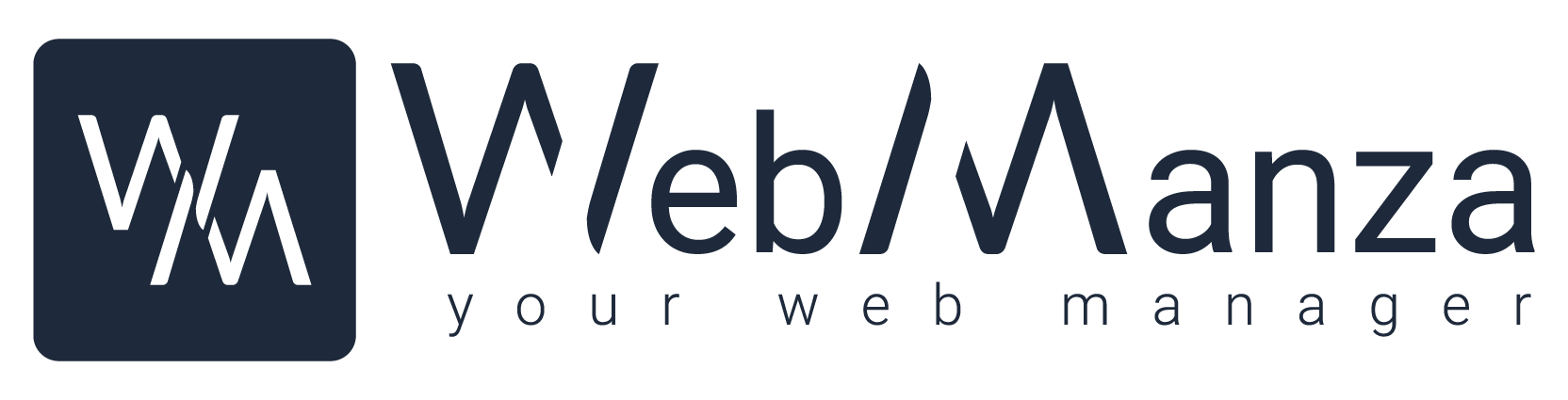 Webmanza logo